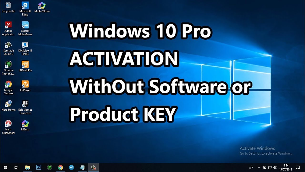 windows 10 activation key torrent